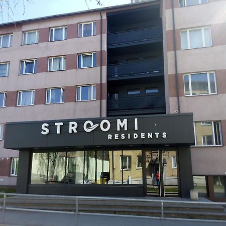 Stroomi Residents Apartments Talin Exterior foto